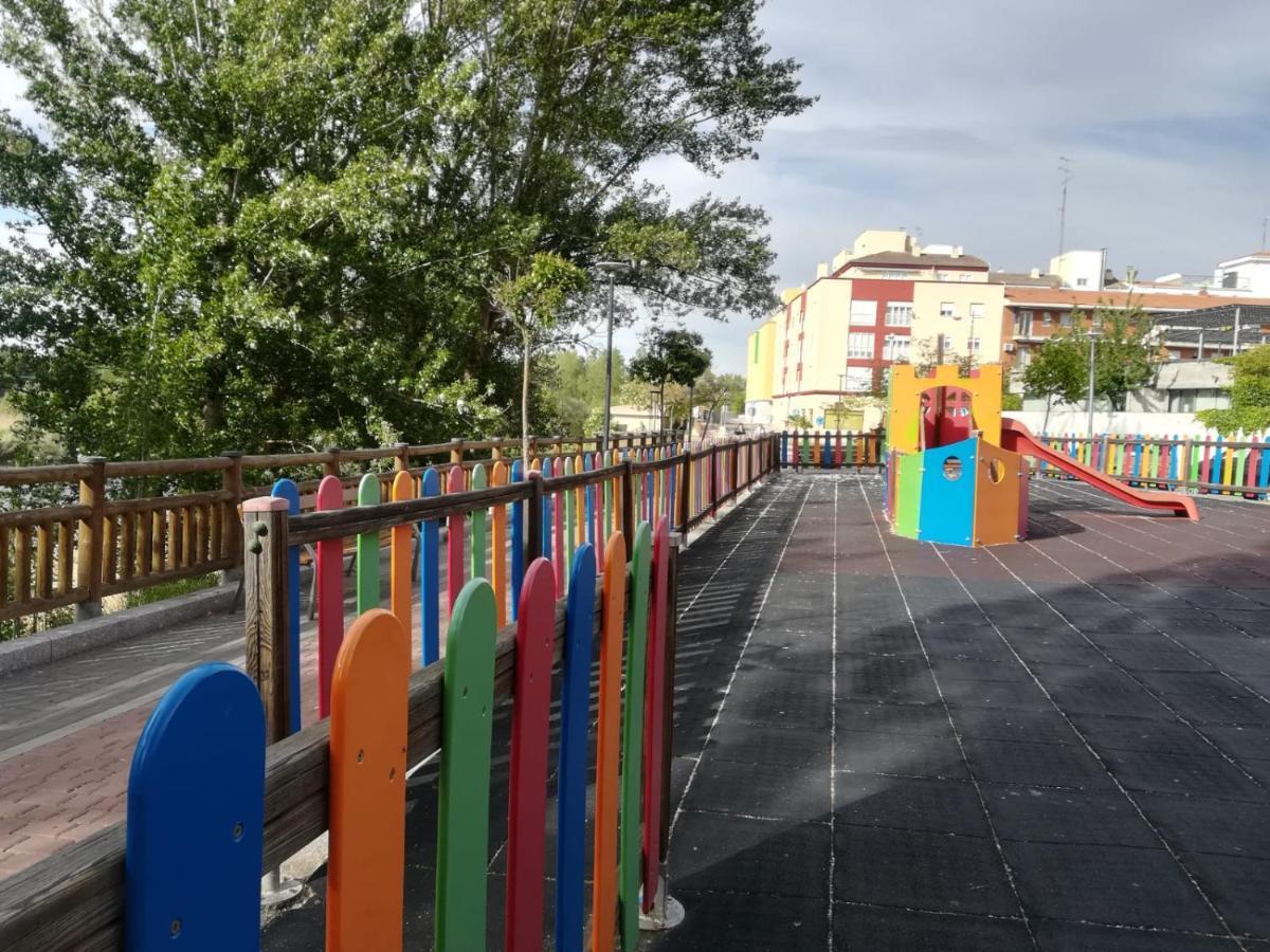 El Miradero Apartamento Santa Marta de Tormes Exterior foto